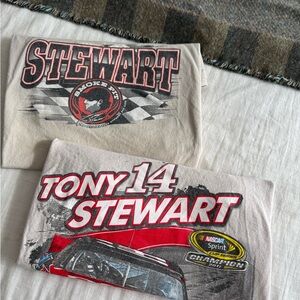 NASCAR Tees Tony Stewart